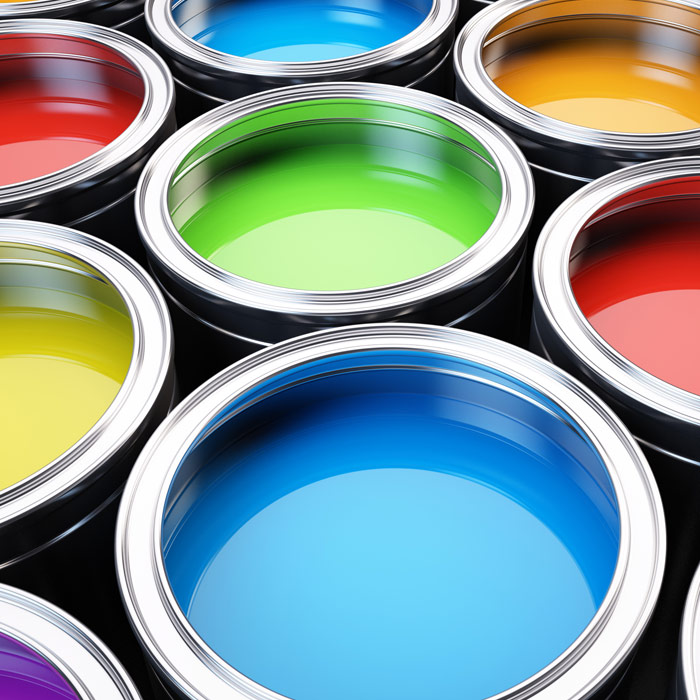Paints